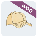 Badges Woo icon