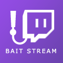 Bait Stream for Twitch TV icon