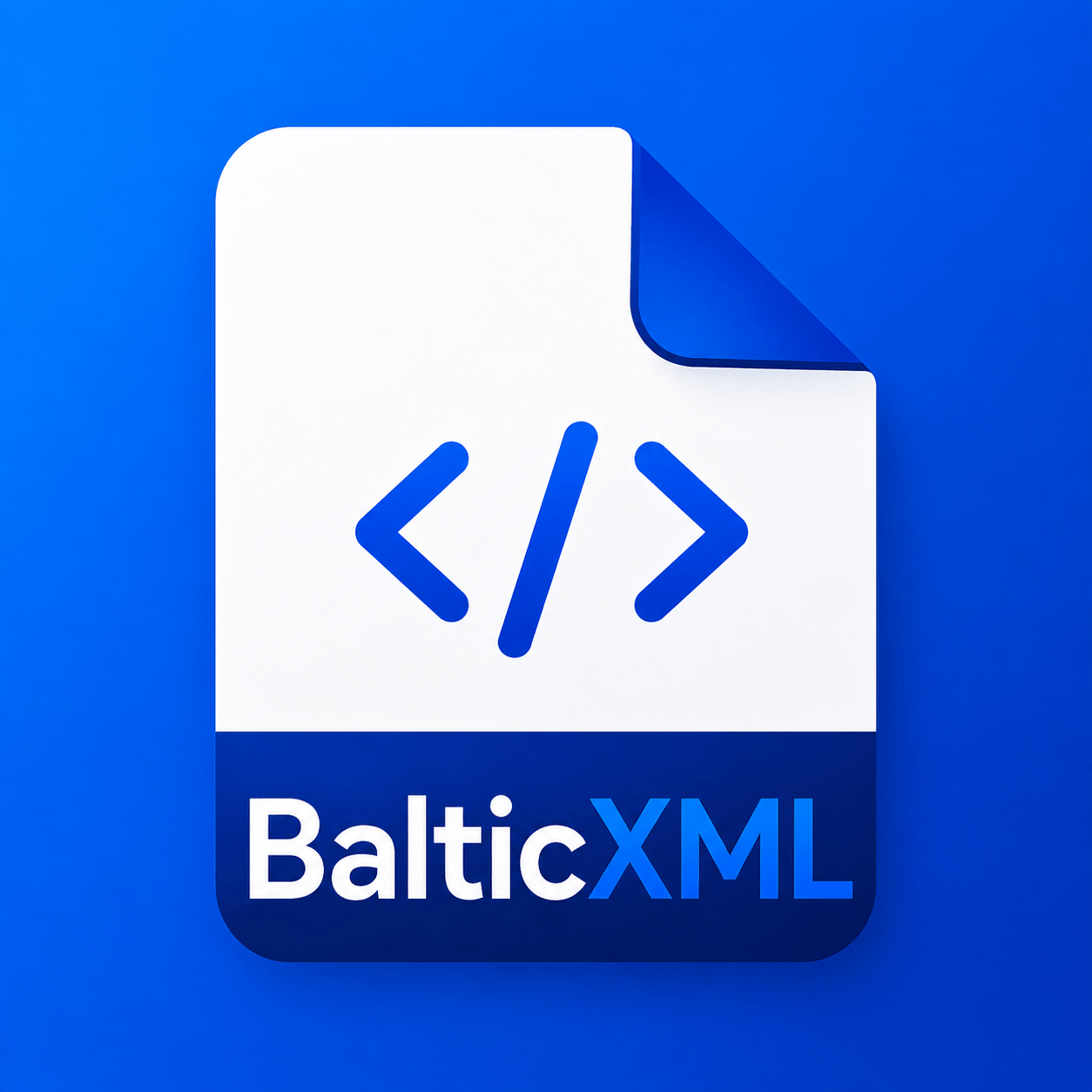 BalticXML icon