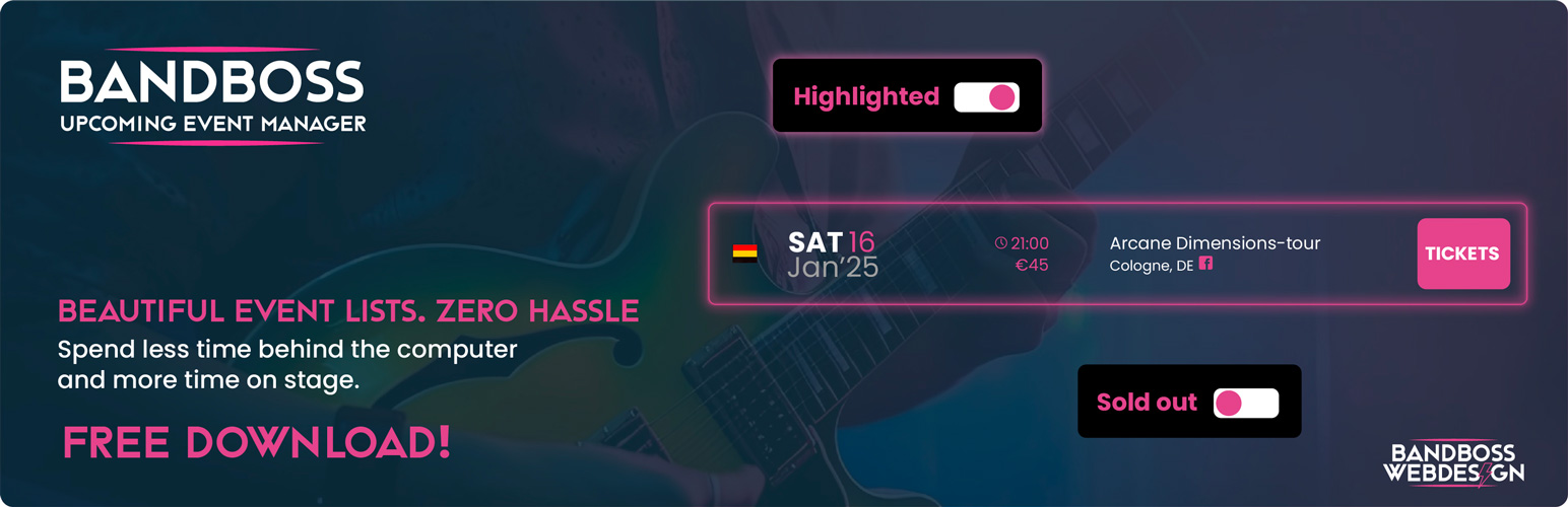 Plugin Banner