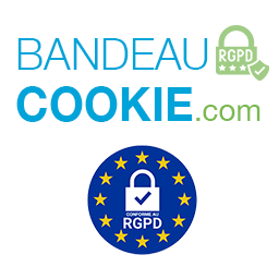 Bandeau Cookie : RGPD/GPDR Cookie Consent icon