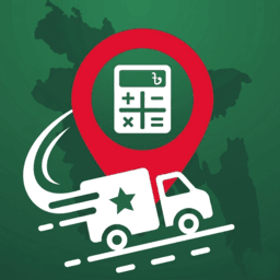 Bangladesh Delivery Charge Calculator icon