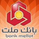 Online Payment for Bank Mellat icon