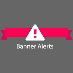 Banner Alerts icon