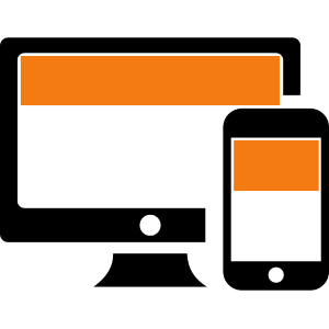 Banners for product categories icon