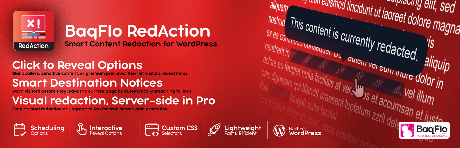 Plugin Banner