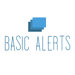 Basic Alerts icon