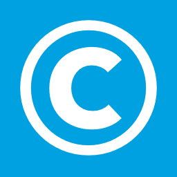 Basic Copyright icon