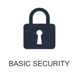 Basic Security: Prevent Cross Site Scripting icon