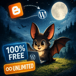 Bat Importer for Blogger – Unlimited & Free Blogger Importer icon