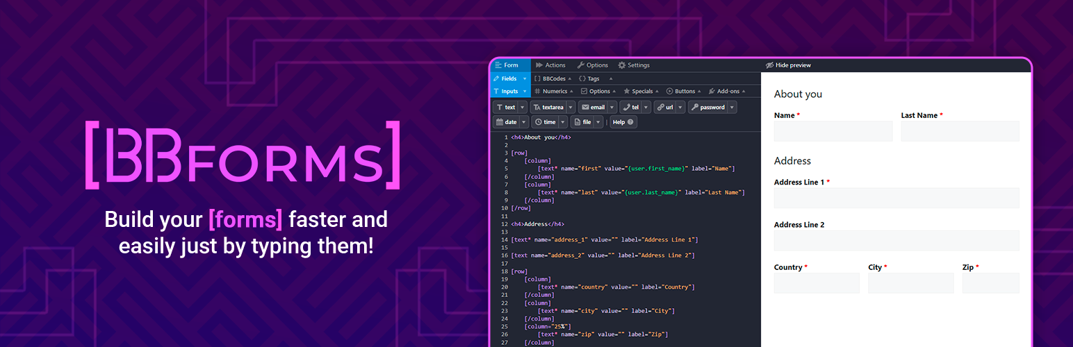 Plugin Banner