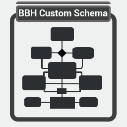 BBH Custom Schema – Add Custom JSON-LD to Your Website icon