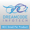 BCC Email Per Product icon