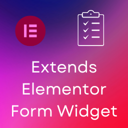 BCloud Elementor Form Extender – Add/Edit Post Types From Frontend | Adds Range & Calculated Fields icon