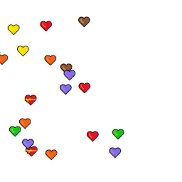 Beautiful Animation with Love icon