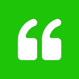 Beautiful Pull Quotes icon