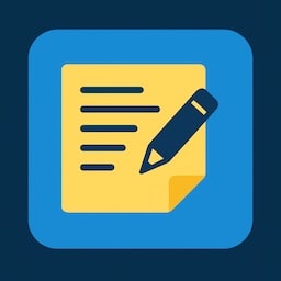 Beckin Post Notes icon