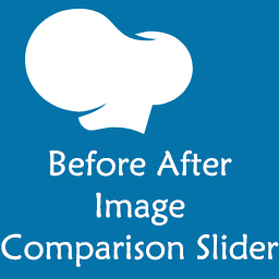 Before After Image Comparison Slider for WPBakery Page Builder icon