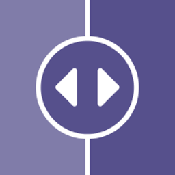 Before After Image Comparison Slider icon