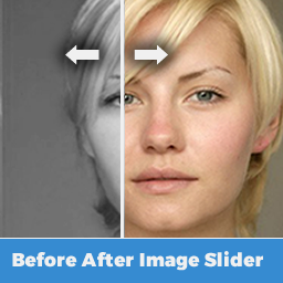 Before After Image Slider (AMP) icon