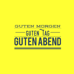 Begrüßung nach Tageszeit icon