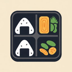 Bento Box icon