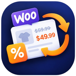 Beplus Price Updater for WooCommerce icon