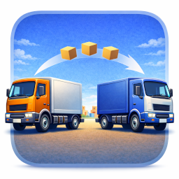 Berestov Goods Transfer for WooCommerce icon