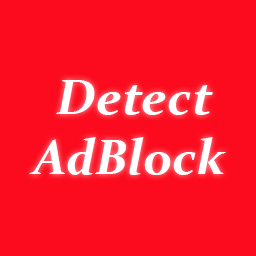 Best Ads Block Detector icon