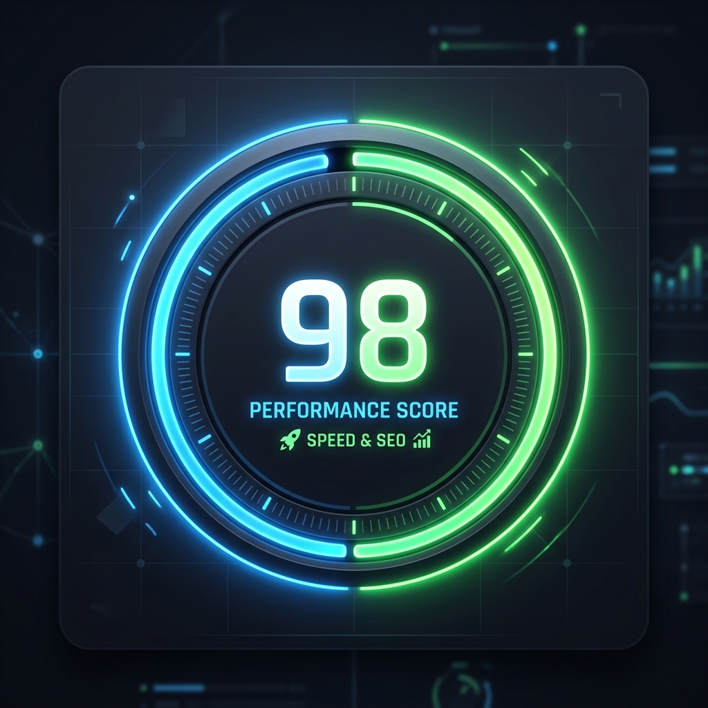 SEO Audit & PageSpeed Insights Scanner — White Label Agency Lead Generation icon