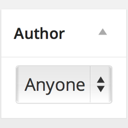 Better Author Metabox icon
