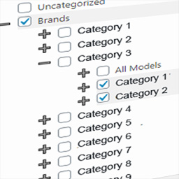 Better Category Selector for WooCommerce icon