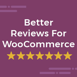 Better Product Reviews For WooCommerce icon