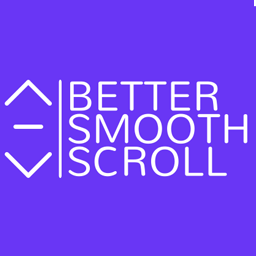 Better Smooth Scroll icon