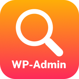 Better WP-Admin Search icon