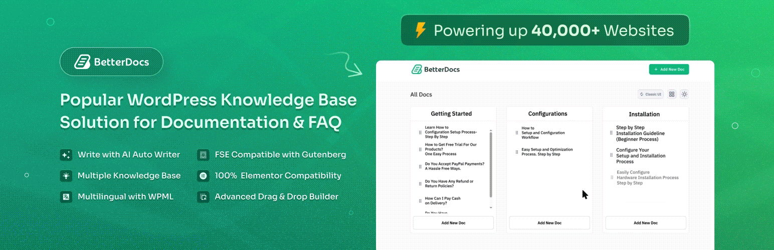 Plugin Banner