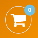 BEW Menu Cart icon