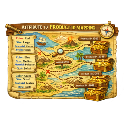 Product-Linked Attributes Mapper for WooCommerce icon