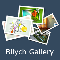 Bilych Gallery icon