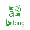 Prisna BT – Bing Translator icon