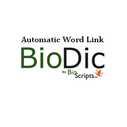 Name: BioDic AWL icon