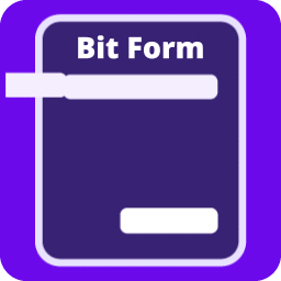 Bit Form – Custom Contact Form, Multi Step, Conversational, Payment & Quiz Form builder icon