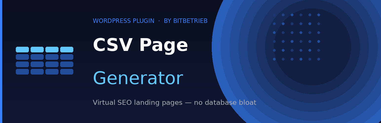 Plugin Banner