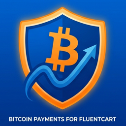 Bitcoin and Lightning Payments for FluentCart icon