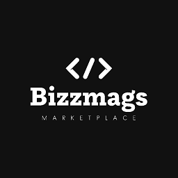 Bizzmags Marketplace icon