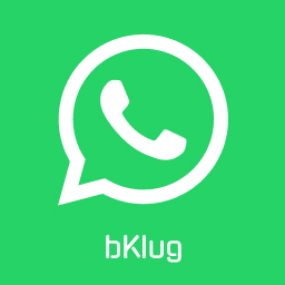 bKlug Floating Contact Button icon