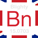 Blighty Notify icon