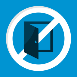Block user logins icon