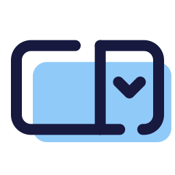 Block Class Autocomplete icon