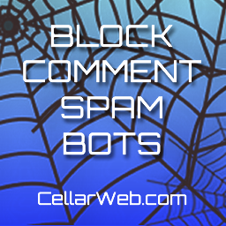 Block Comment Spam Bots icon